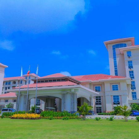 The Hotel Grand Ace Naypyidaw Экстерьер фото