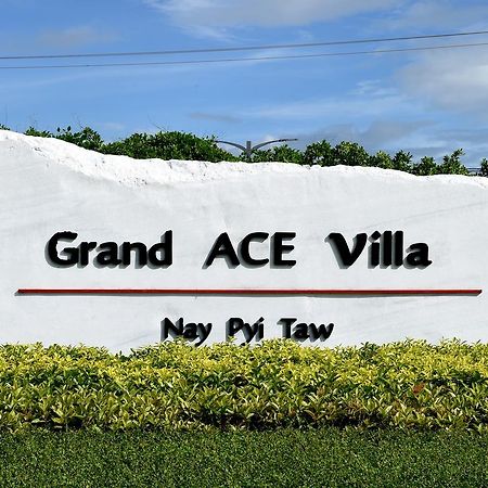 The Hotel Grand Ace Naypyidaw Экстерьер фото