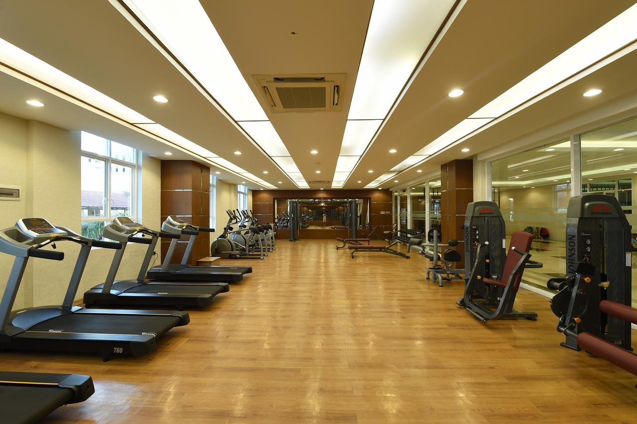 The Hotel Grand Ace Naypyidaw Экстерьер фото