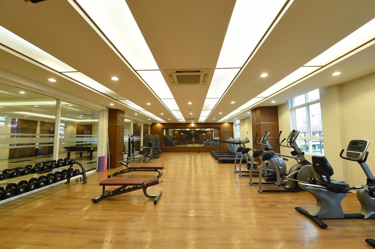 The Hotel Grand Ace Naypyidaw Экстерьер фото