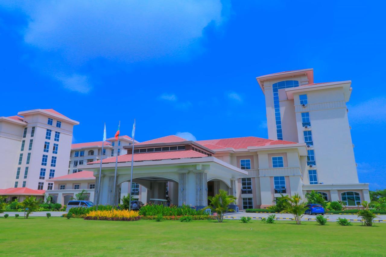 The Hotel Grand Ace Naypyidaw Экстерьер фото
