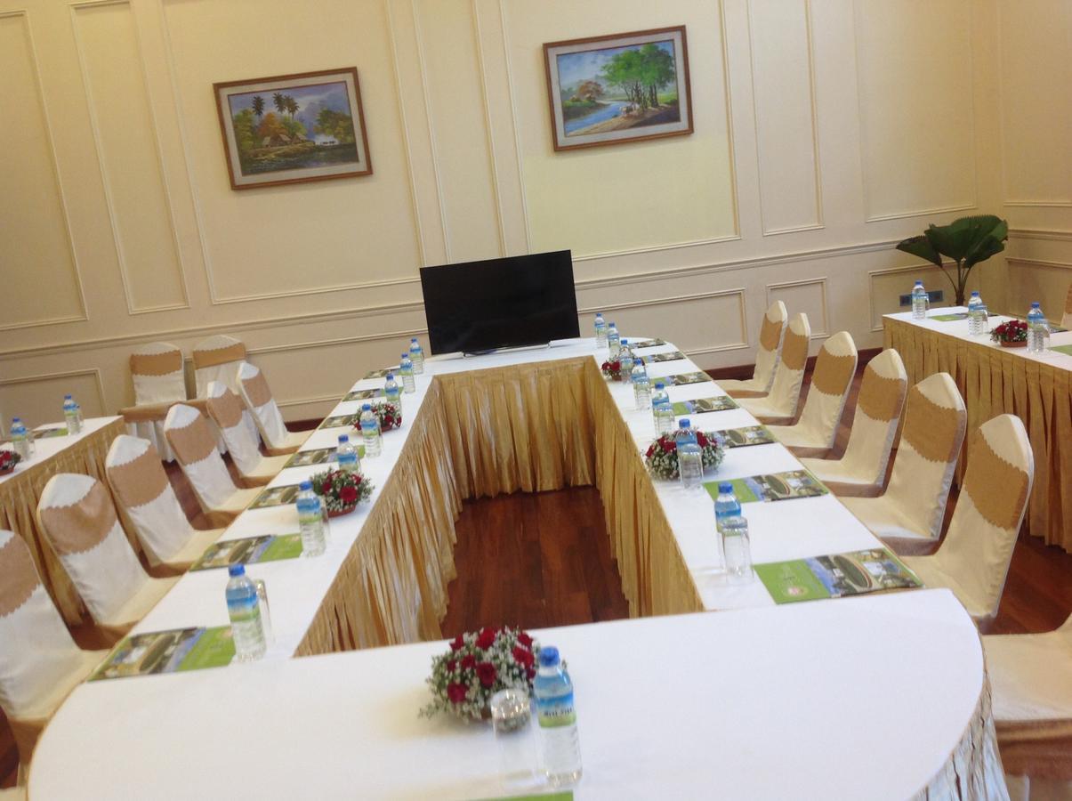 The Hotel Grand Ace Naypyidaw Экстерьер фото