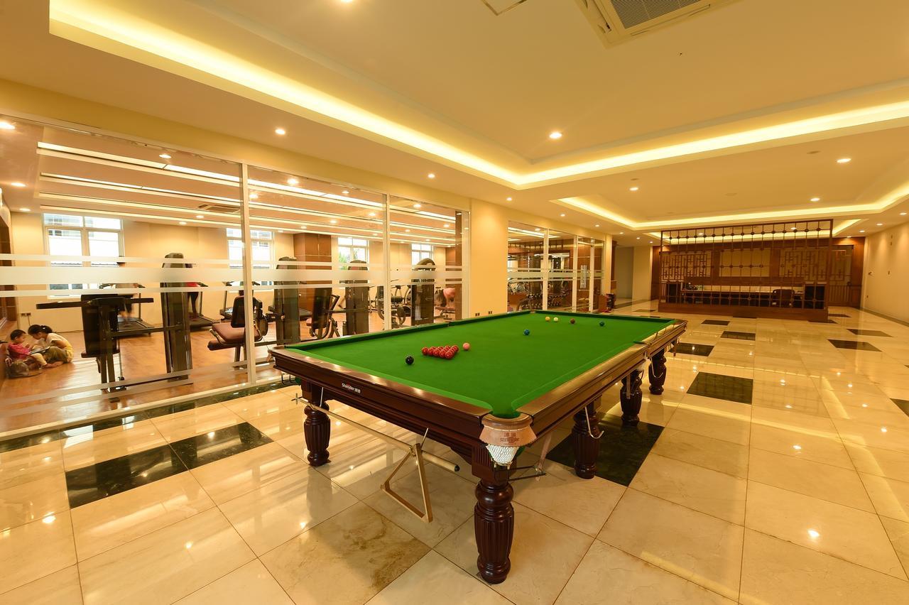 The Hotel Grand Ace Naypyidaw Экстерьер фото