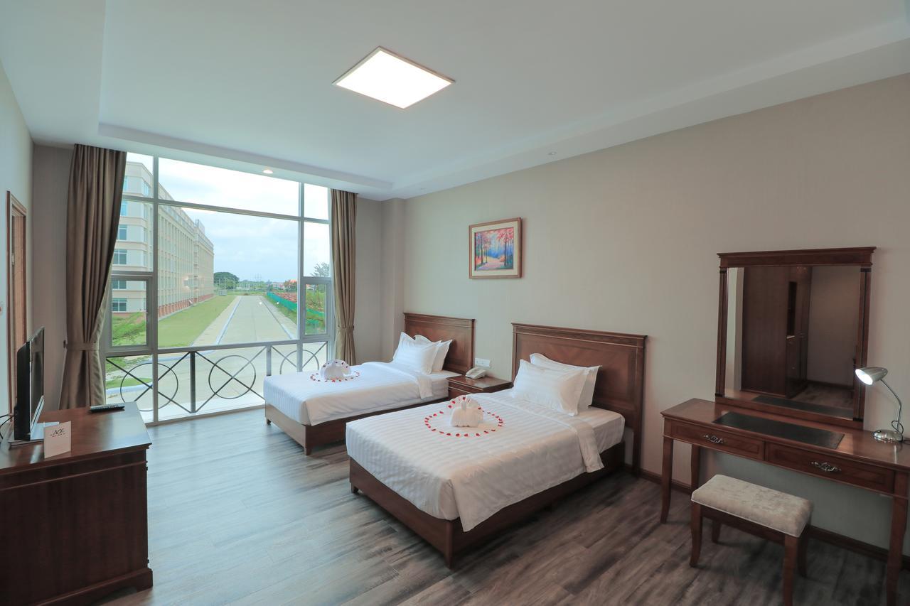 The Hotel Grand Ace Naypyidaw Экстерьер фото