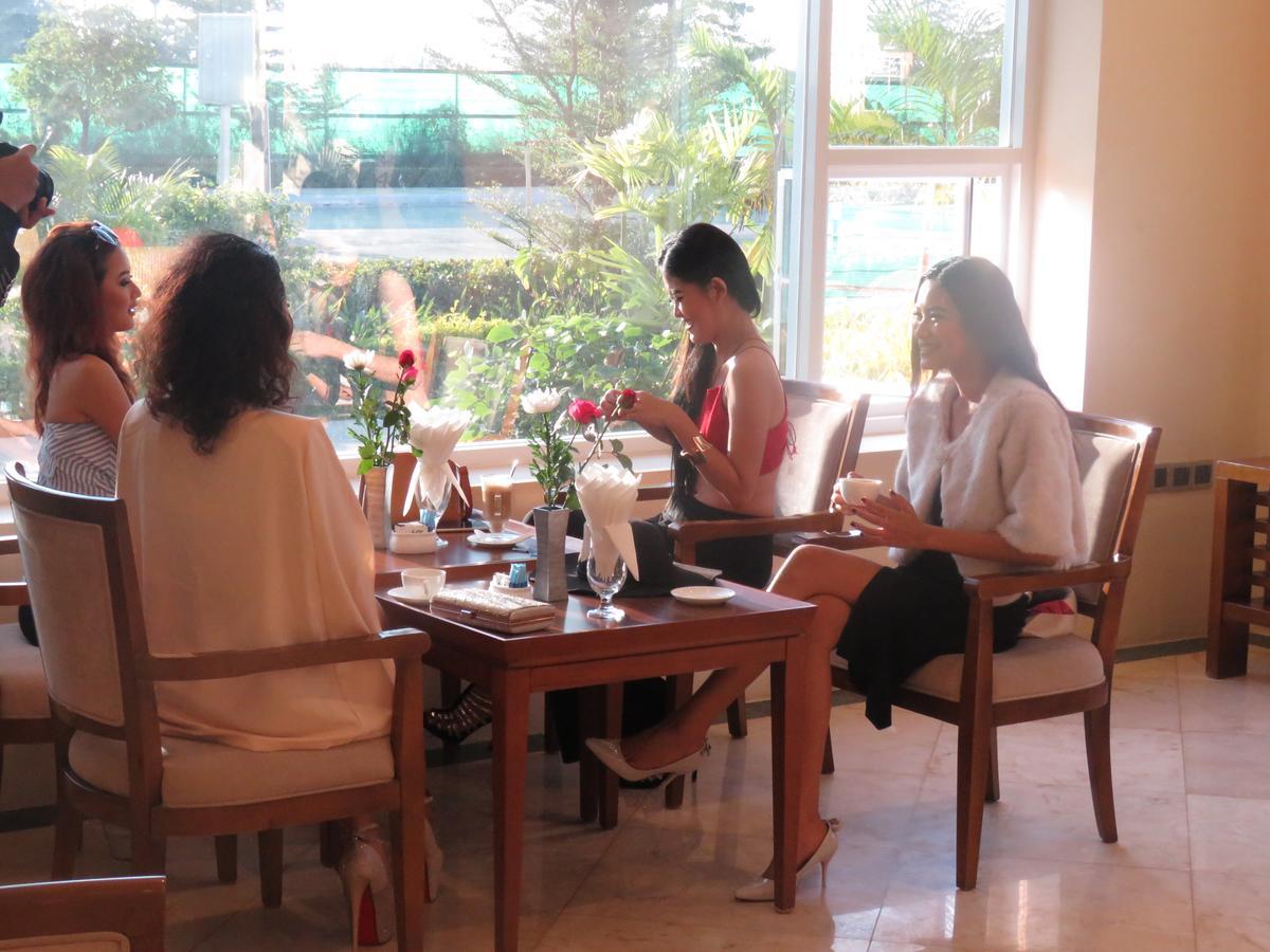 The Hotel Grand Ace Naypyidaw Экстерьер фото
